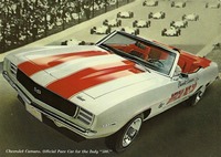 1969 Chevrolet Camaro Indy Pace Car Postcard-01.jpg